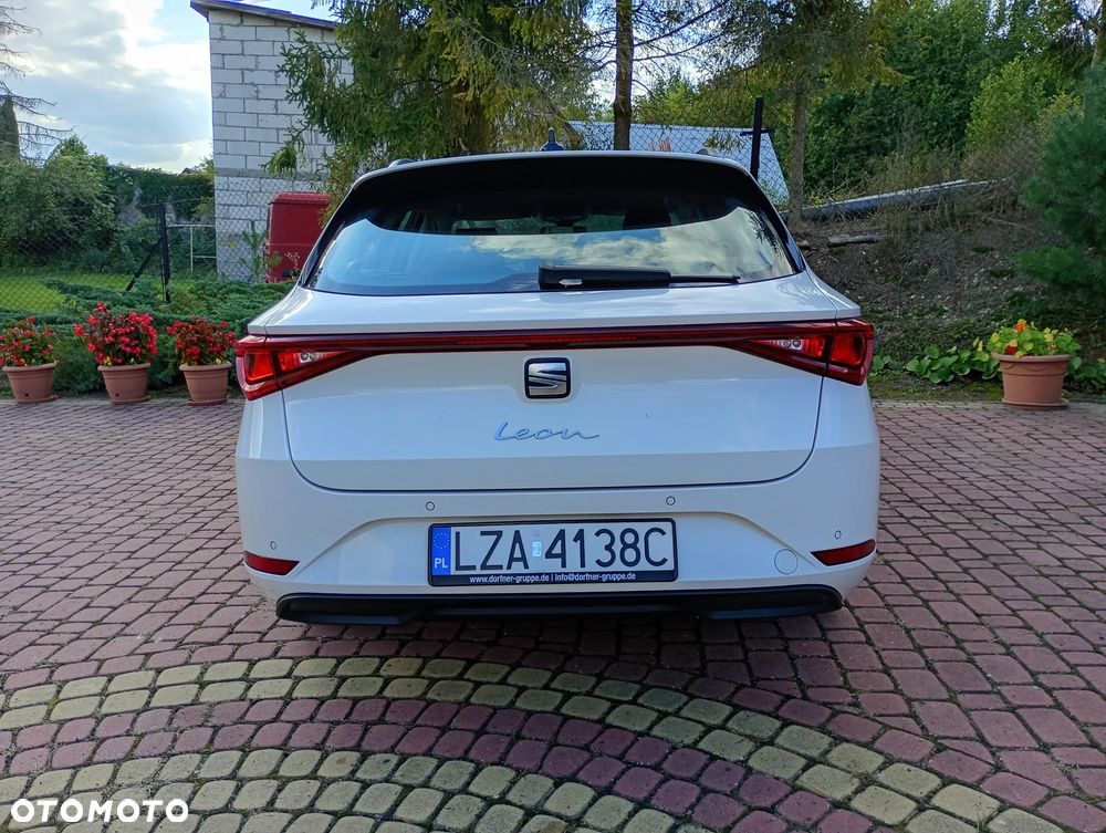 Seat Leon 2.0 TDI Full LED - 5