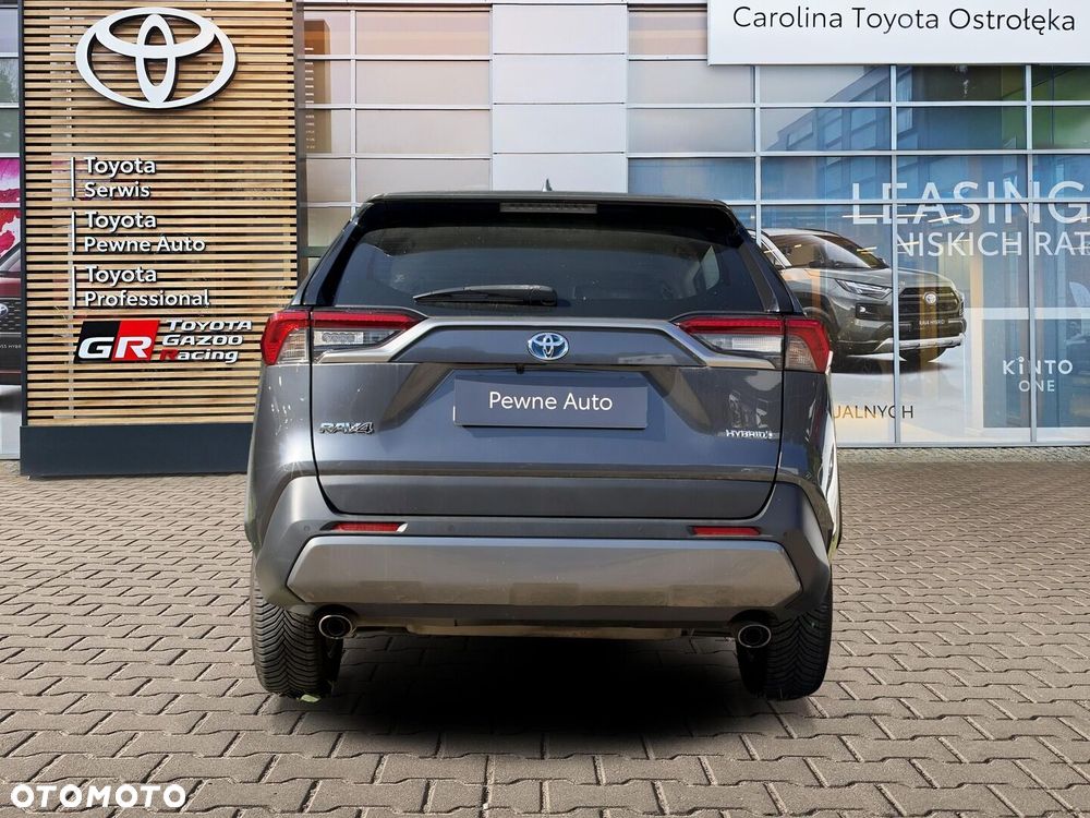 Toyota Rav4 2019 photo 4