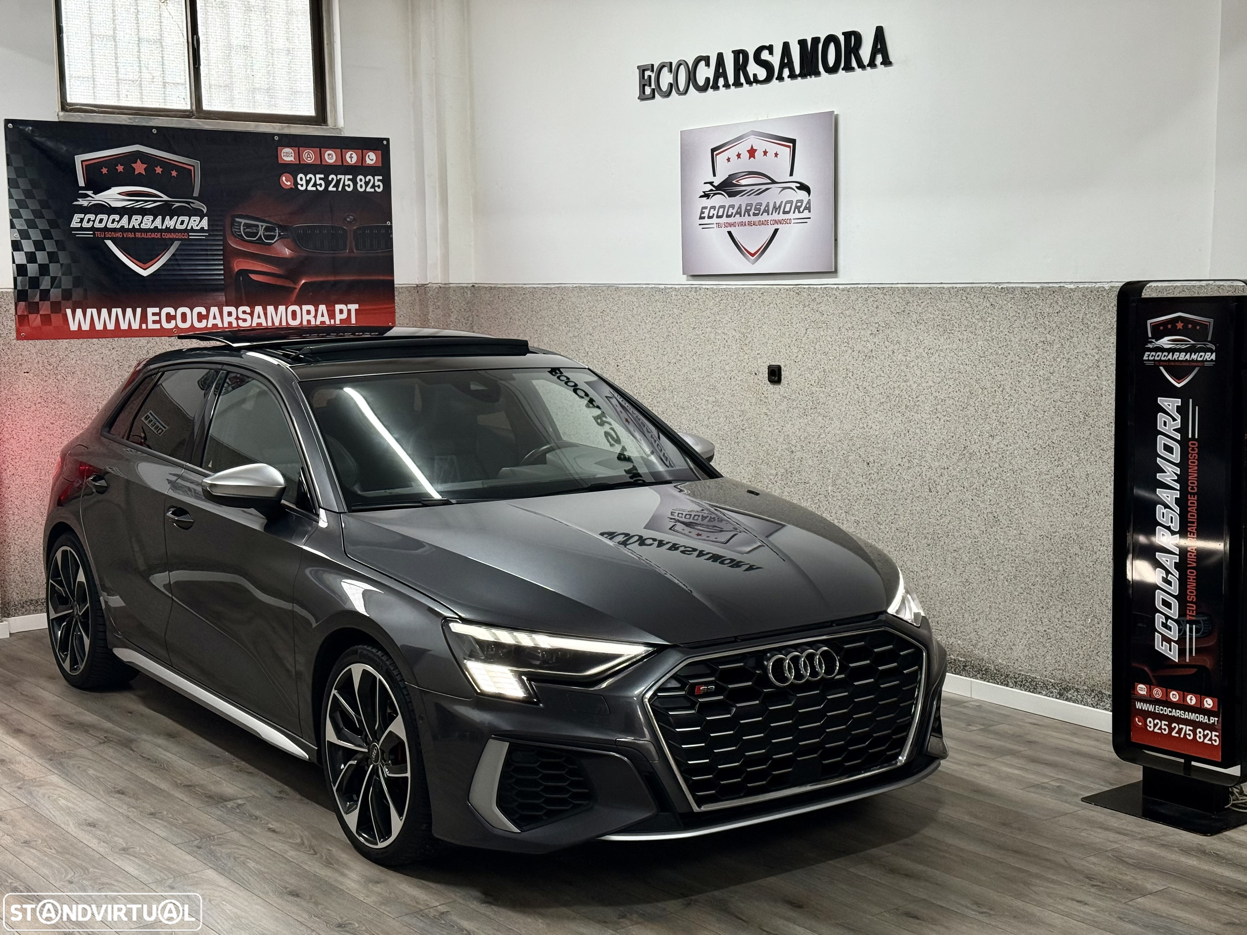 Audi S3 Sportback TFSI Quattro S tronic edition one - 10