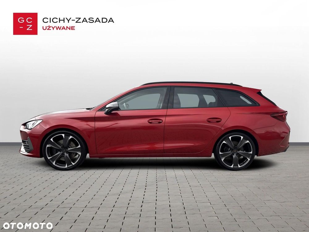 Cupra Leon 2.0 TSI VZ DSG - 3