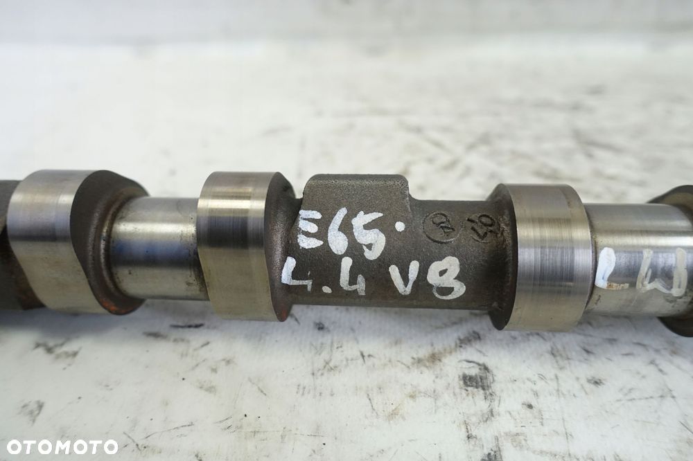 BMW E65 4.4 V8 WAŁEK ROZRZĄDU WYDECHOWY 7504152 - 3