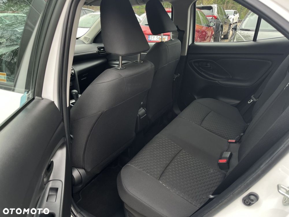 Toyota Yaris Cross Hybrid 1.5 Comfort - 15