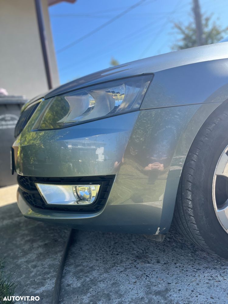 Skoda Octavia - 10