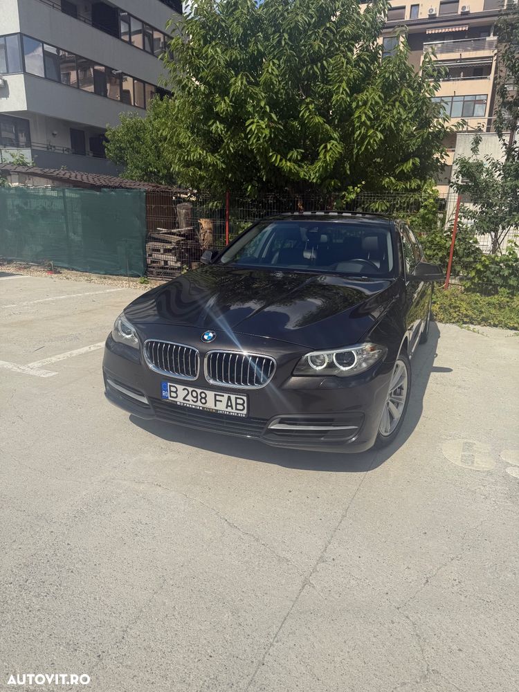 BMW Seria 5 520d Aut. - 1