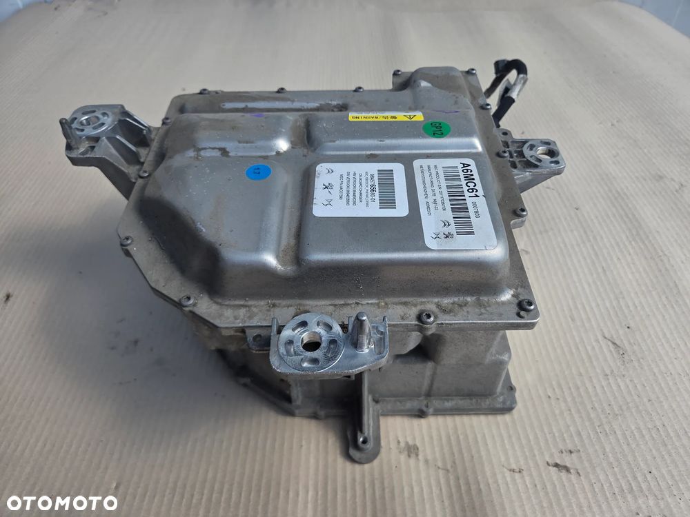 Falownik inwenter przetwornica Citroen C5X 1.6 HYBRYDA   9845765680 - 2