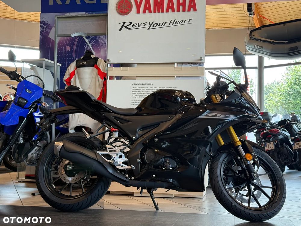 Yamaha R125 - 3