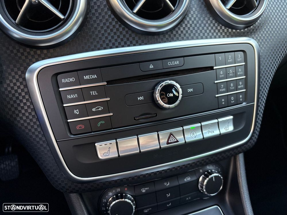 Mercedes-Benz A 180 d Fleet Pack Urban - 30