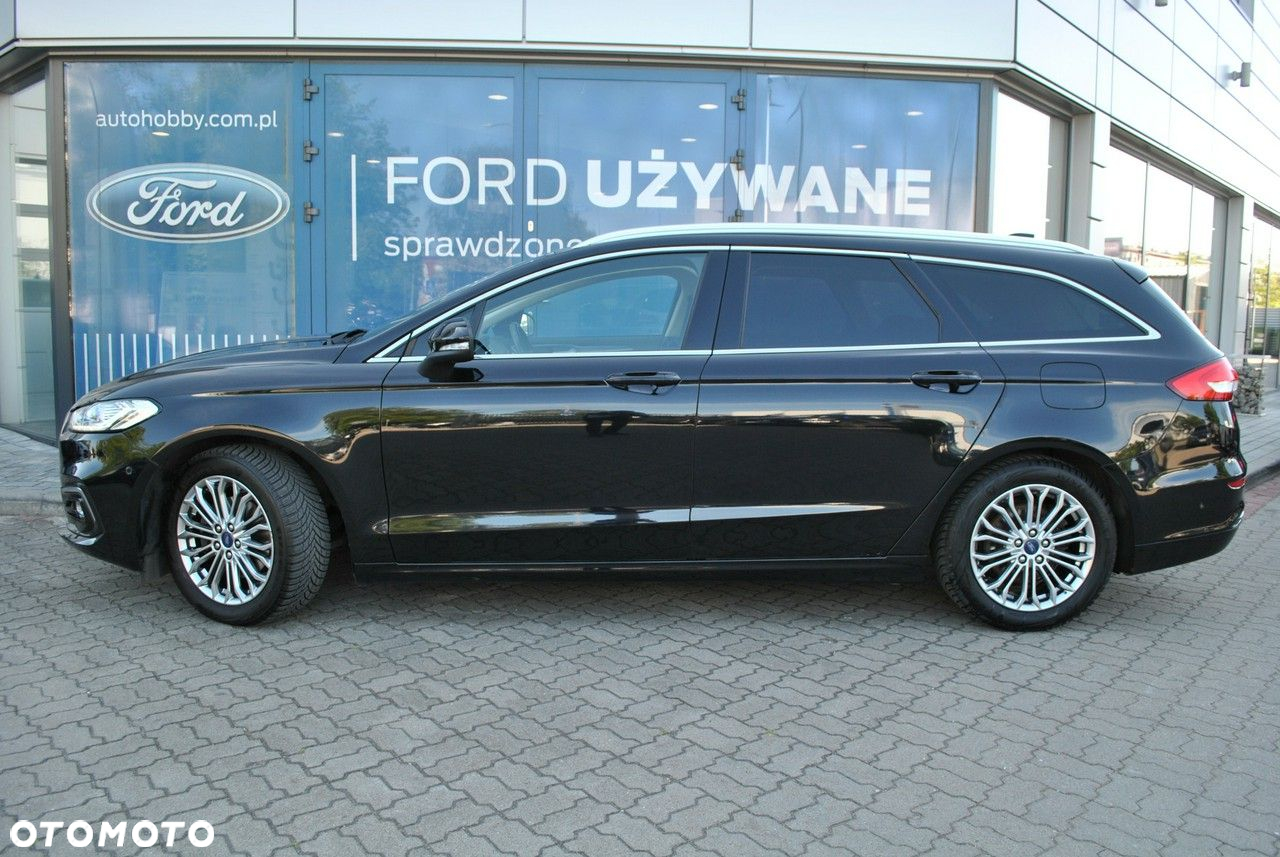 Ford Mondeo 2.0 EcoBlue Titanium - 5