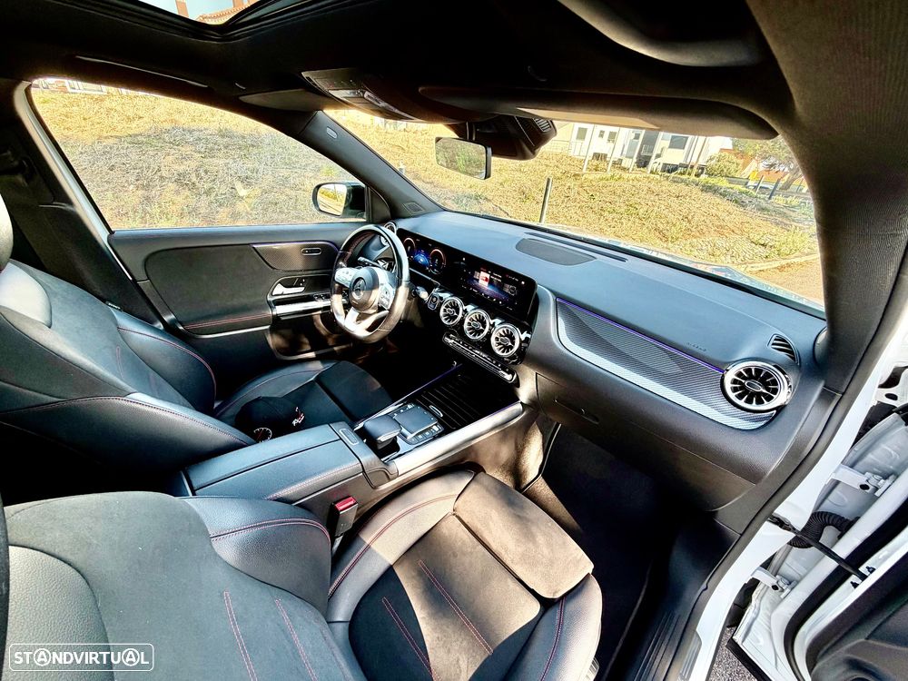Mercedes-Benz GLA 250 e 8G-DCT AMG Line Advanced Plus - 27