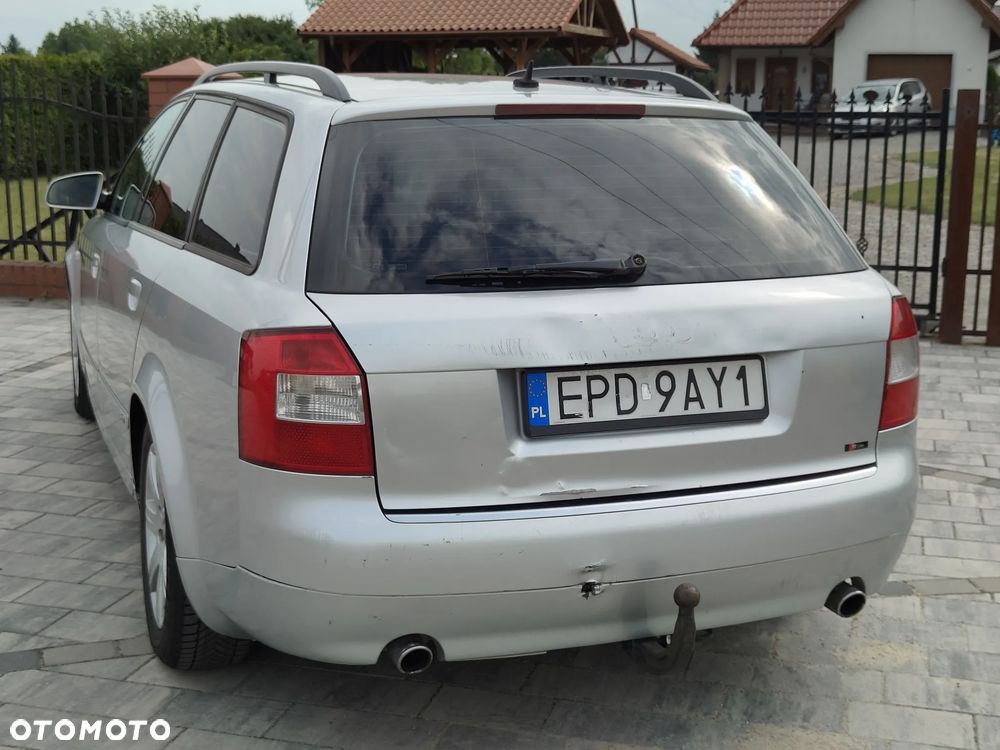 Audi A4 Avant 1.8T - 15