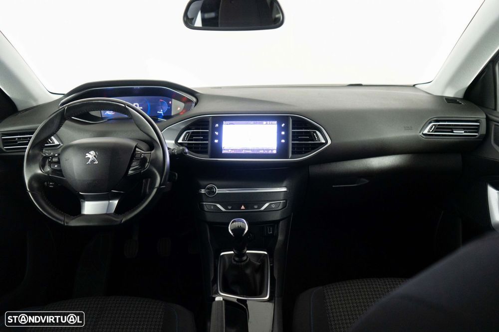 Peugeot 308 SW 1.5 BlueHDi Style - 19
