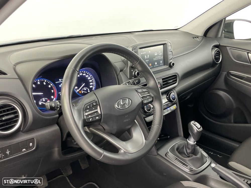 Hyundai Kauai 1.0 T-GDi Premium - 15