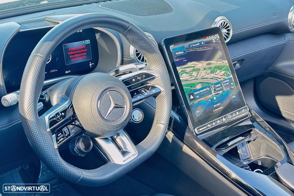 Mercedes-Benz SL 43 AMG Standard - 13