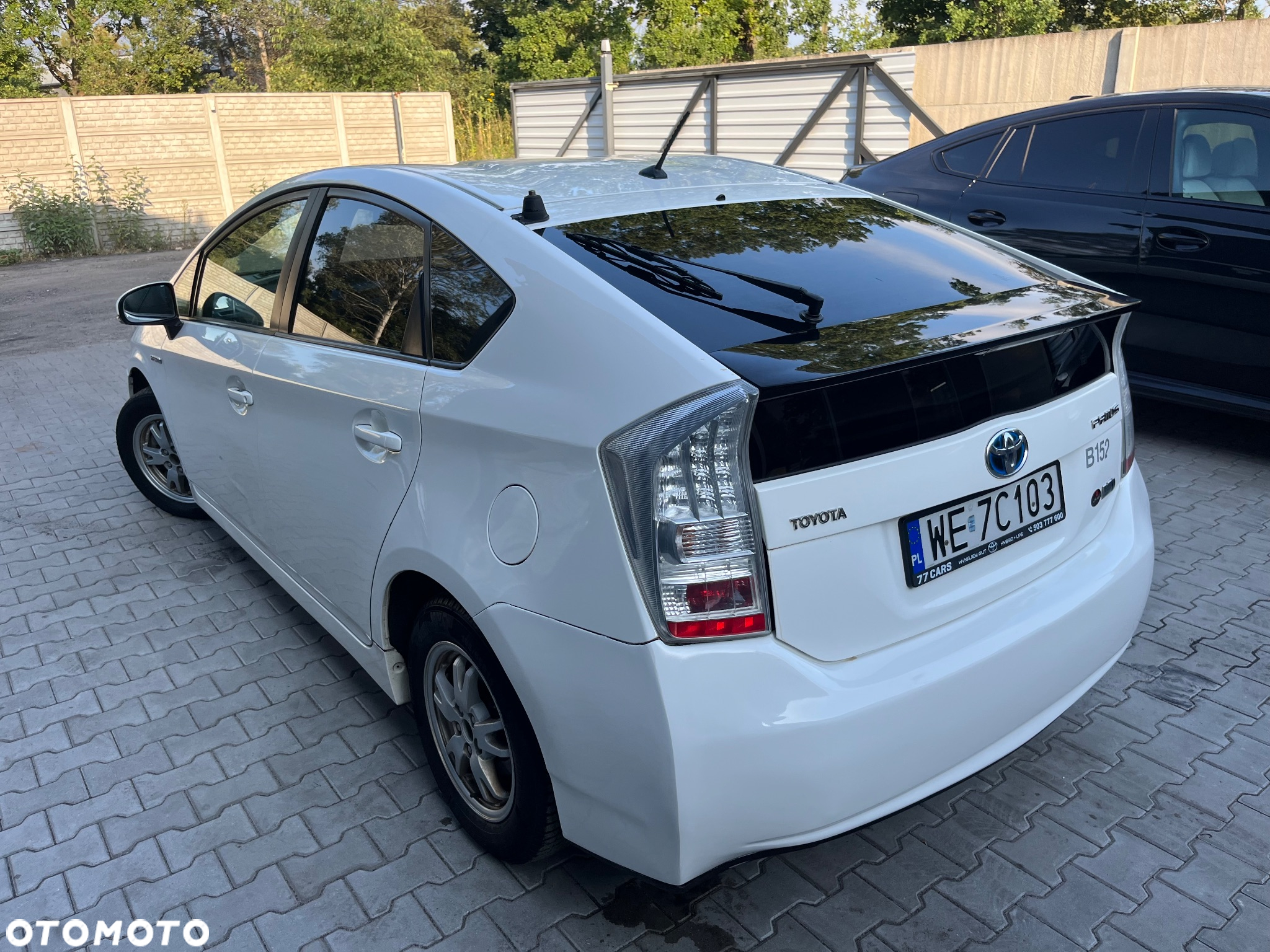Toyota Prius 1.8 HSD Active - 7