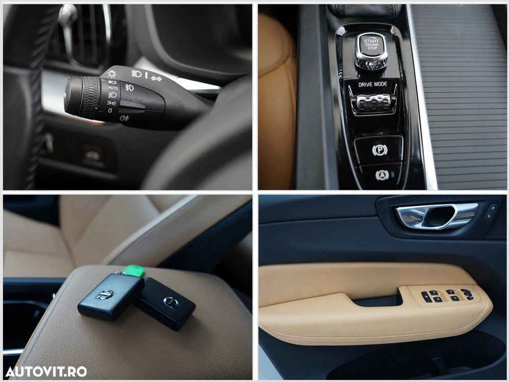 Volvo XC 60 D4 Geartronic Momentum - 15