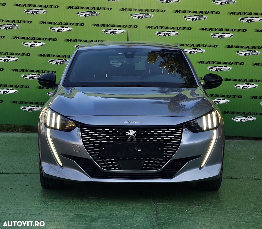 Peugeot 208 PureTech 100 EAT8 Active - 2