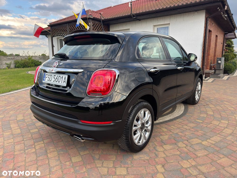 Fiat 500X - 15