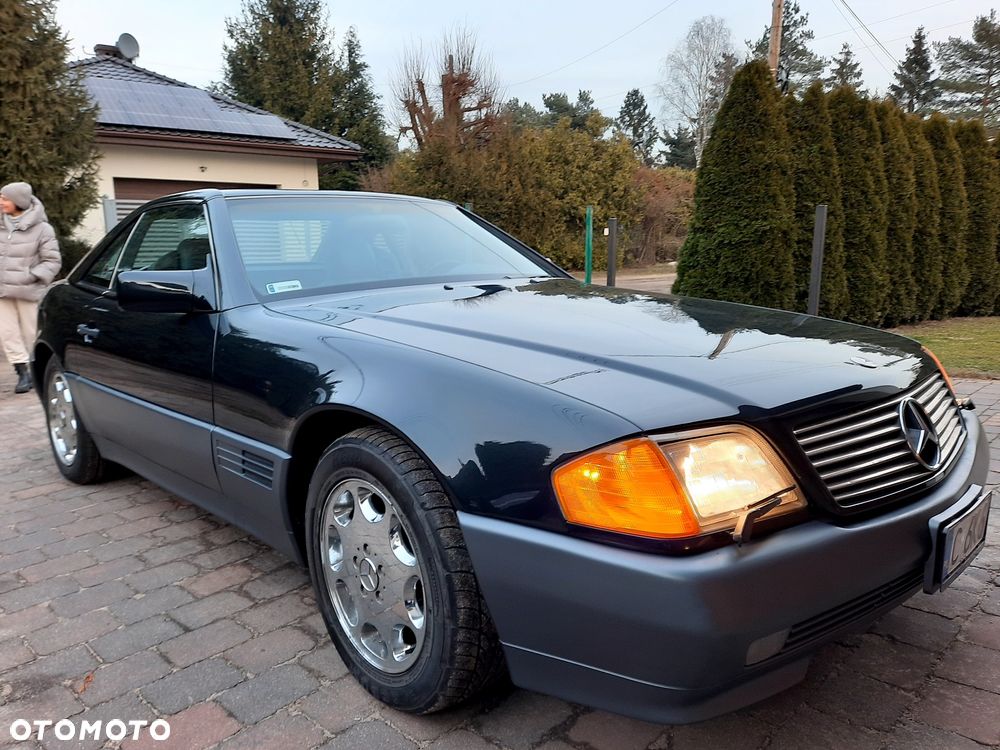 Mercedes-Benz SL - 4