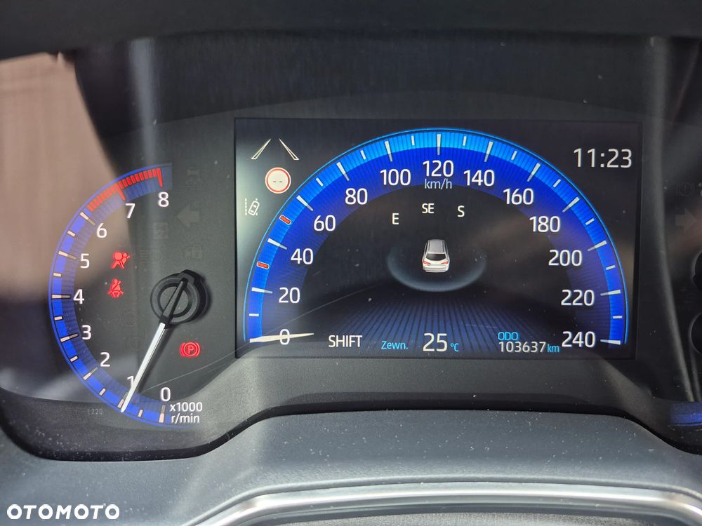 Toyota Corolla 1.2 T Comfort - 12