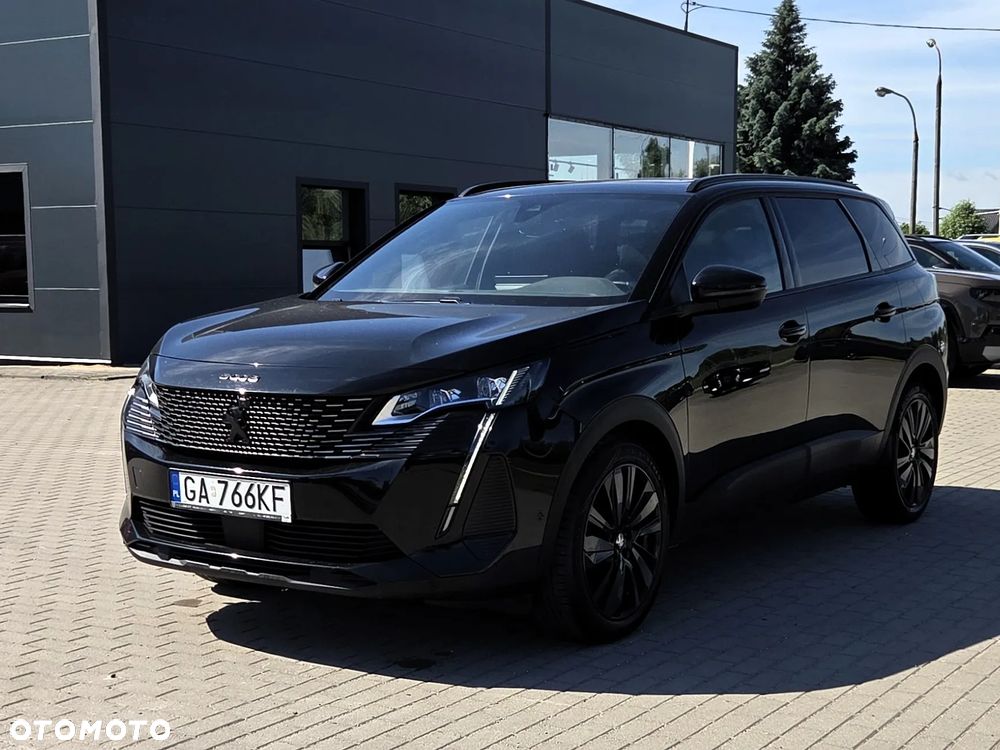 Peugeot 5008 2.0 BlueHDi GT Pack S&S EAT8 - 1