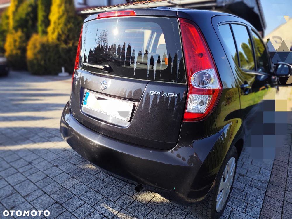 Suzuki Splash 1.2 Comfort - 5