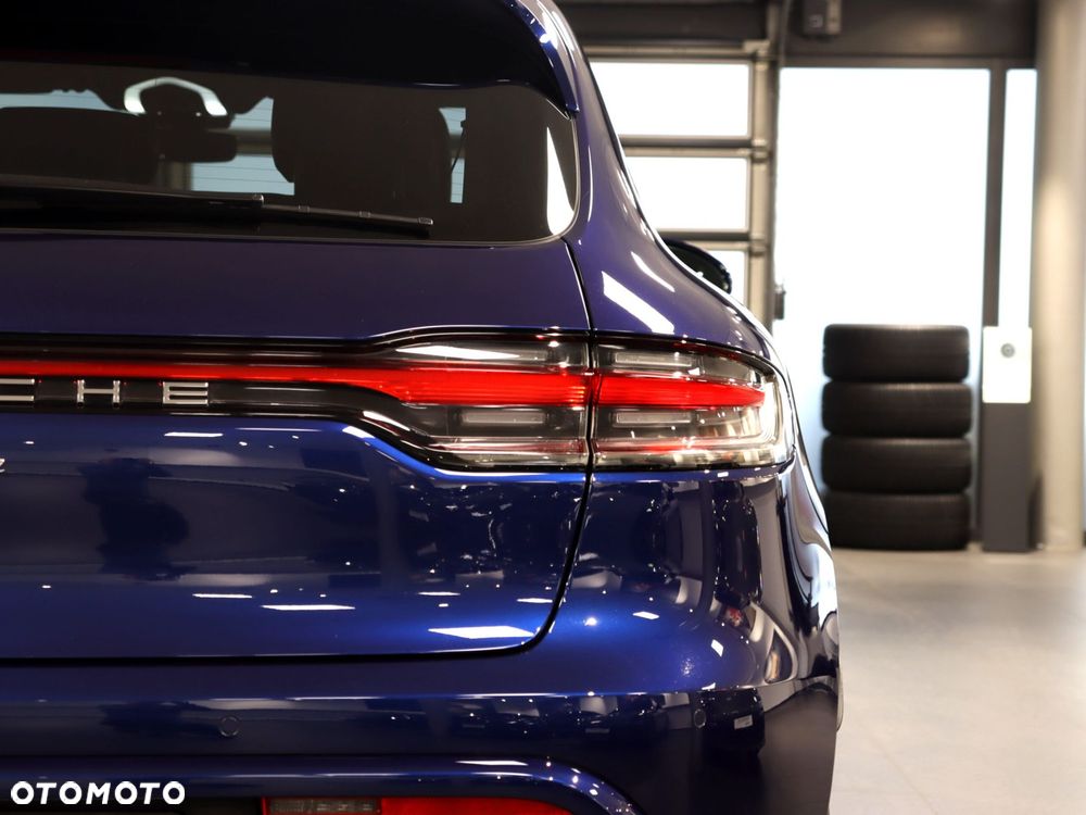 Porsche Macan Standard - 10