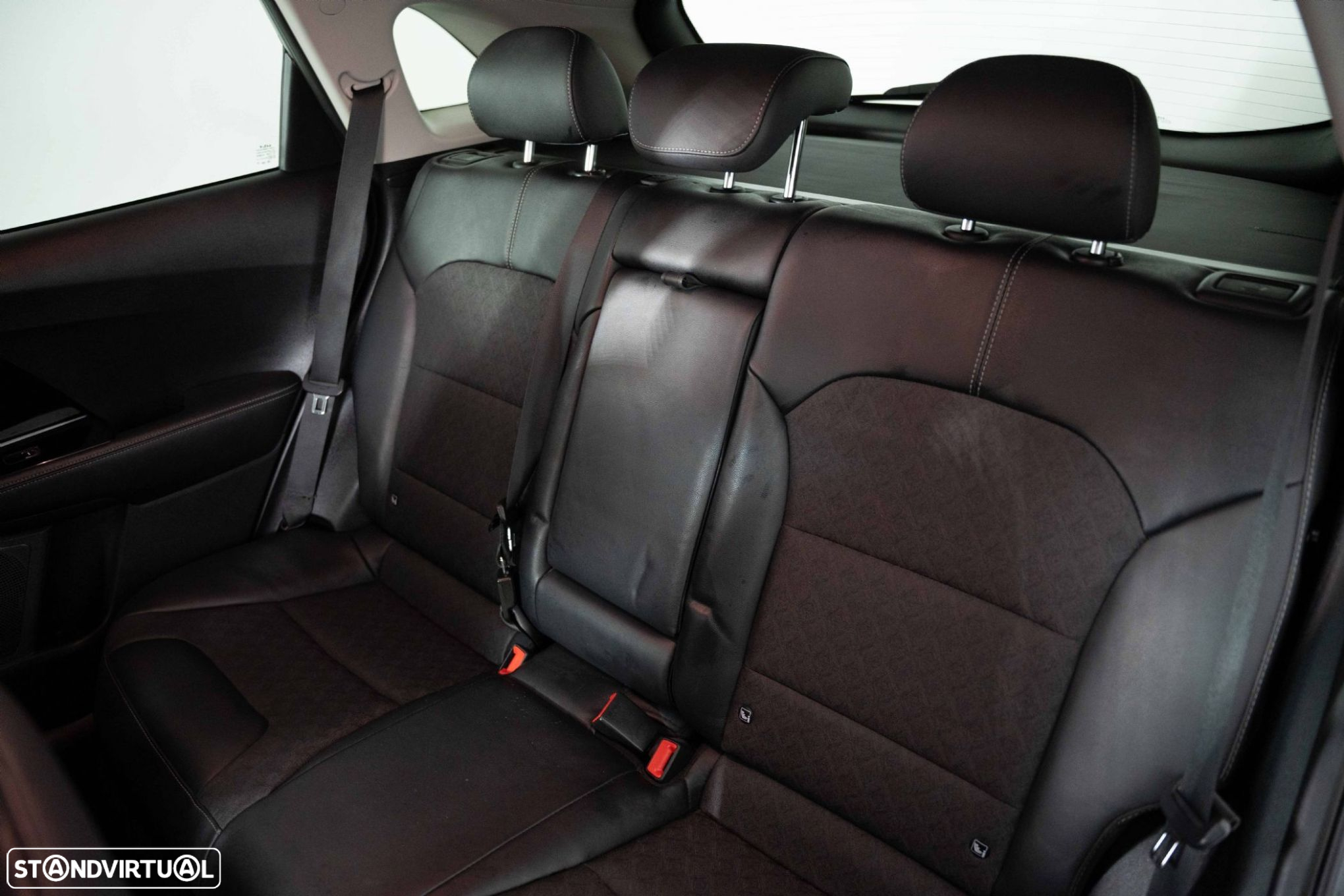 Kia Niro 1.6 GDi PHEV Tech - 9