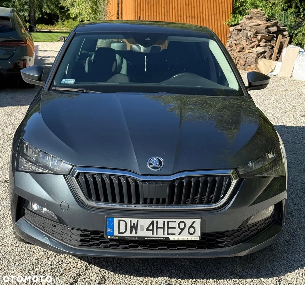 Skoda Scala 1.0 TSI Style - 1