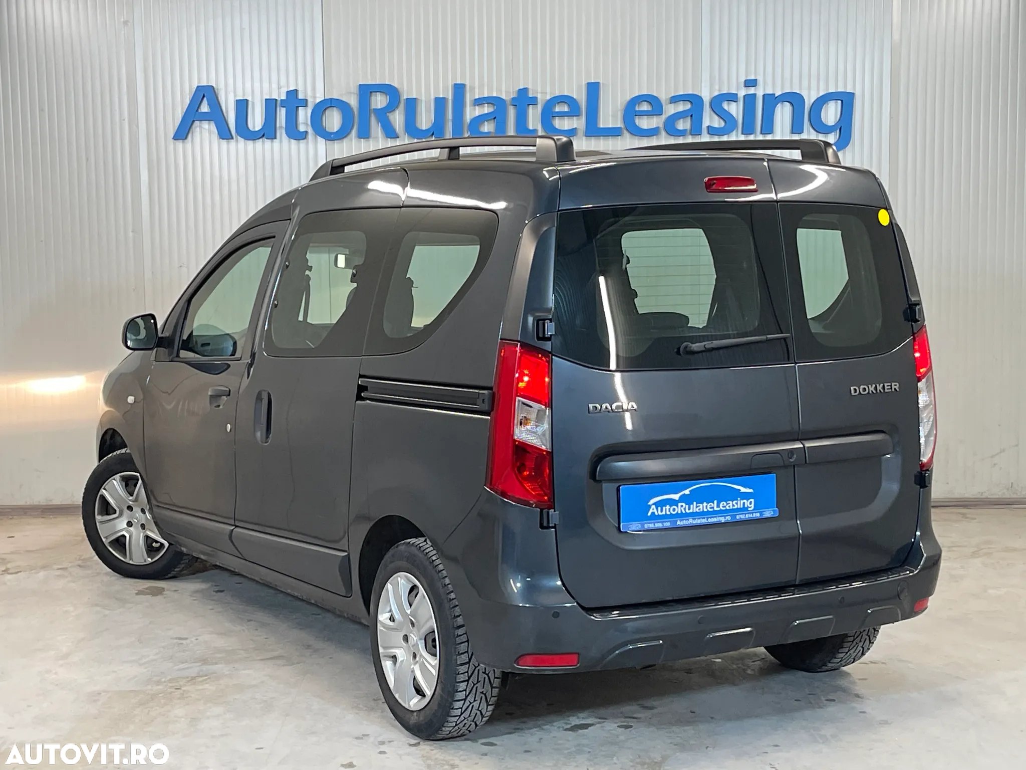 Dacia Dokker 1.5 Blue dCi Laureate - 4