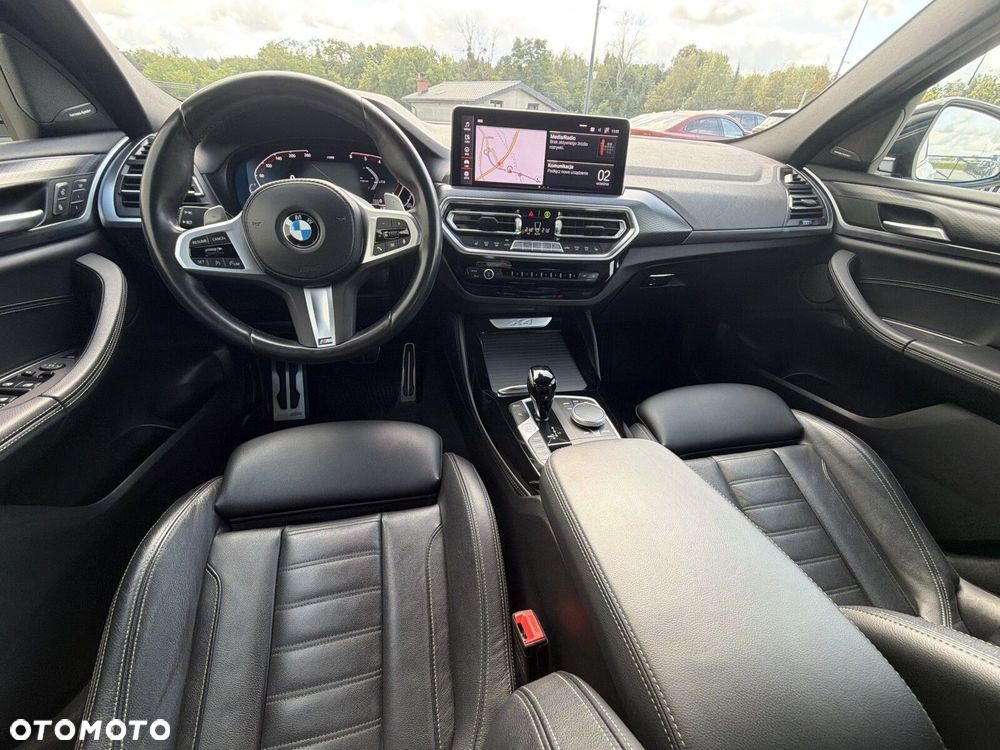 BMW X4 xDrive30d MHEV M Sport sport - 13