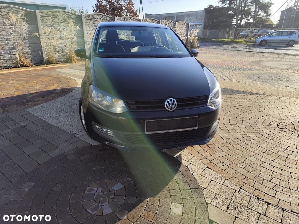 Volkswagen Polo 1.2 Blue Motion Technology Comfortline - 5