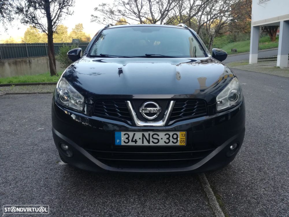 Nissan Qashqai 1.6 dCi Tekna Premium - 2