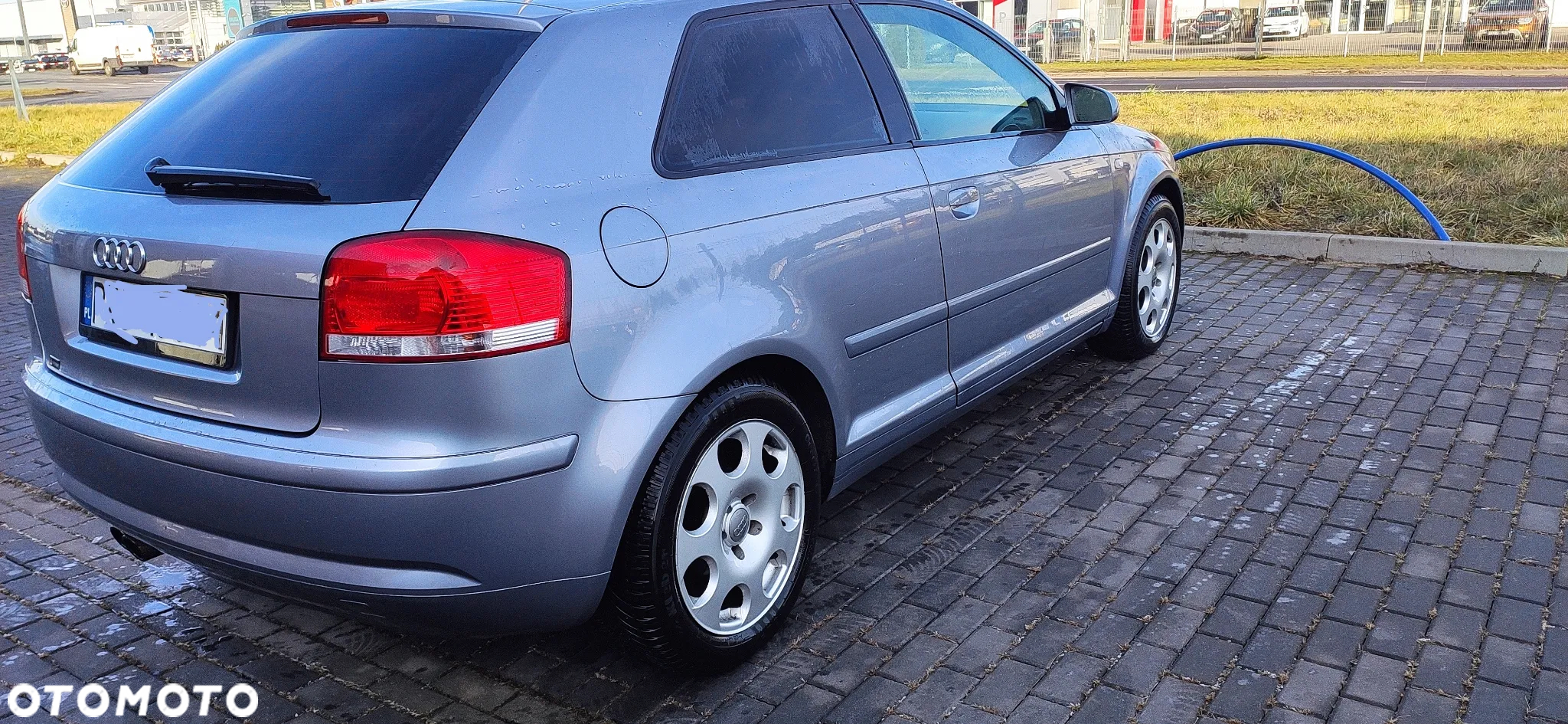 Audi A3 - 3