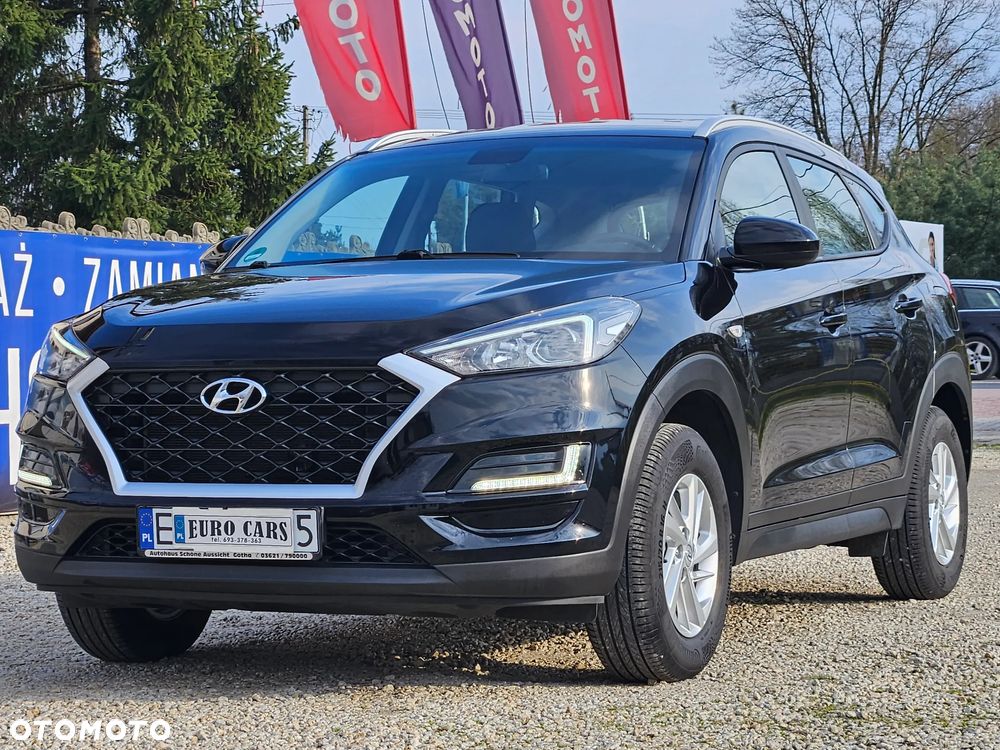 Hyundai Tucson 1.6 GDI BlueDrive Style 2WD - 13