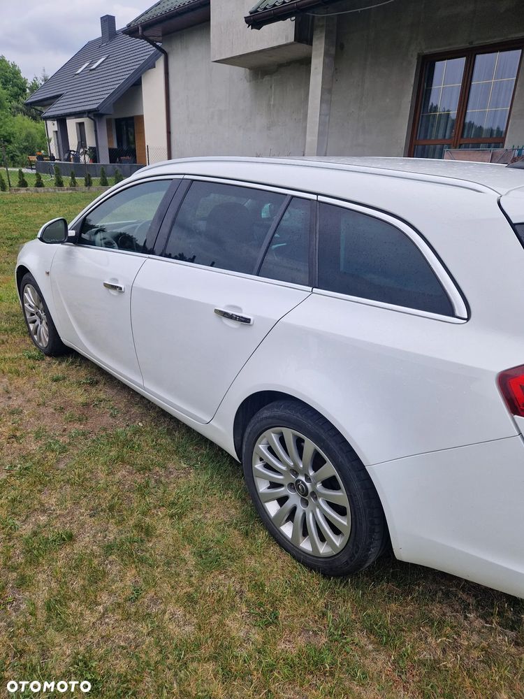 Opel Insignia 2.0 CDTI Cosmo - 3