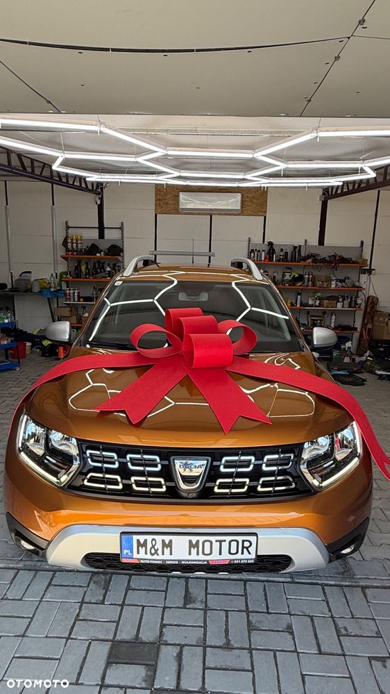 Dacia Duster dCi 110 2WD EDC Prestige - 1