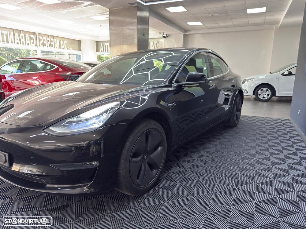 Tesla Model 3 Long Range Tração Integral - 13