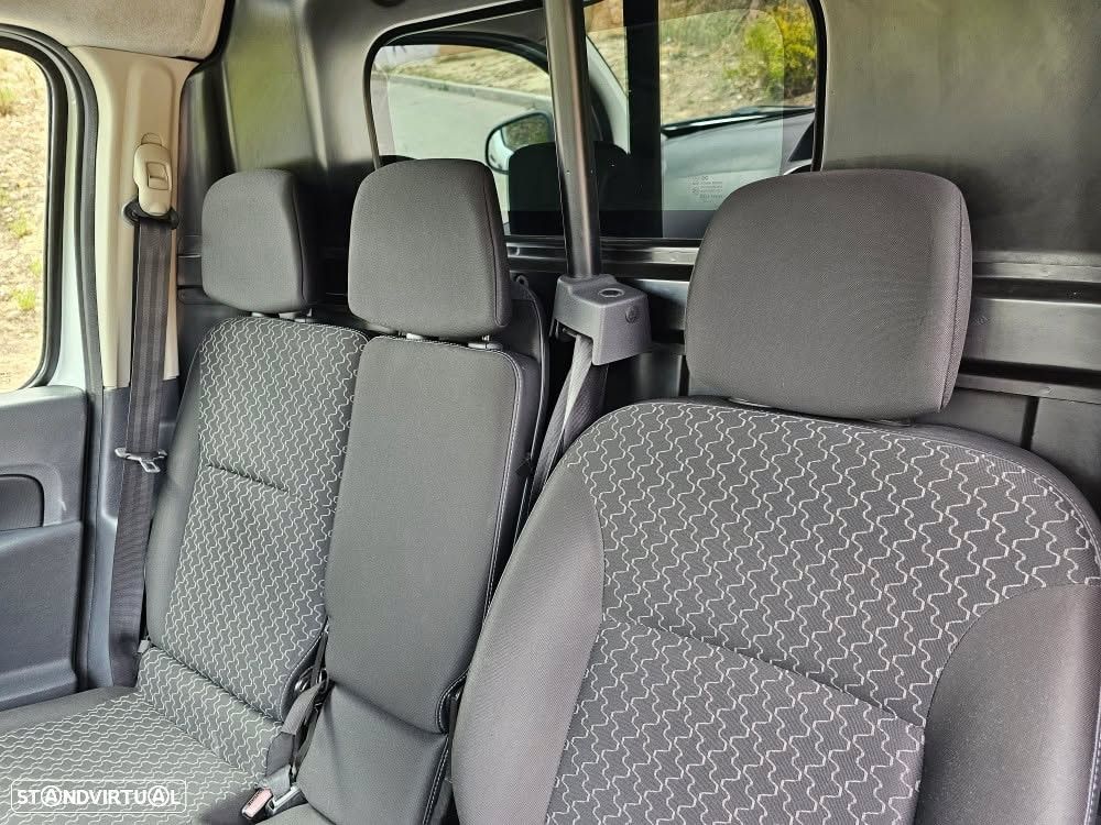 Renault Kangoo 1.5Dci Maxi Longa - 6