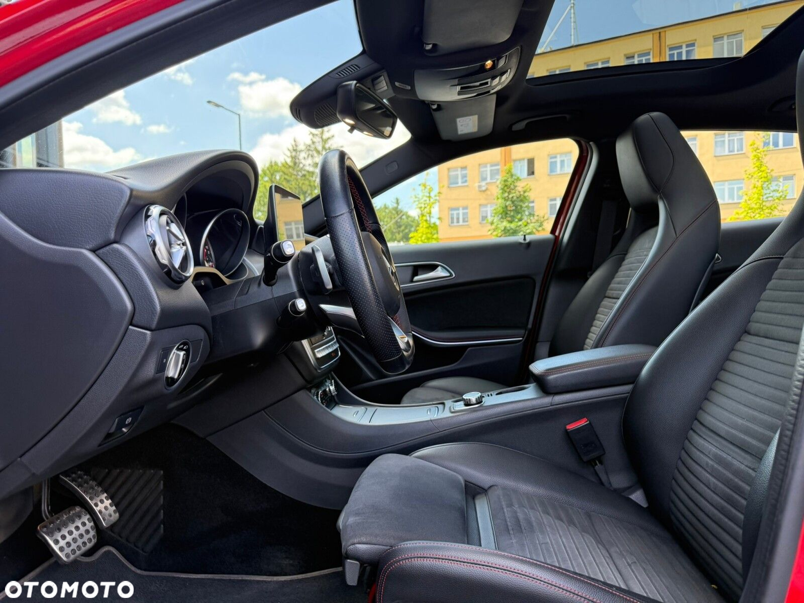 Mercedes-Benz GLA 250 4-Matic AMG Line - 5