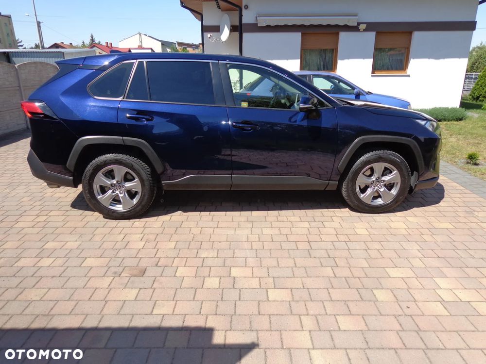 Toyota RAV4 2.0 Active 4x2 - 4