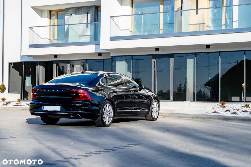 Volvo S90 T6 AWD Inscription - 10