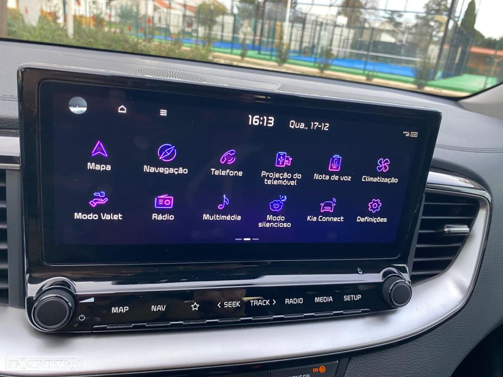 Kia Ceed SW 1.0 T-GDI Drive - 24