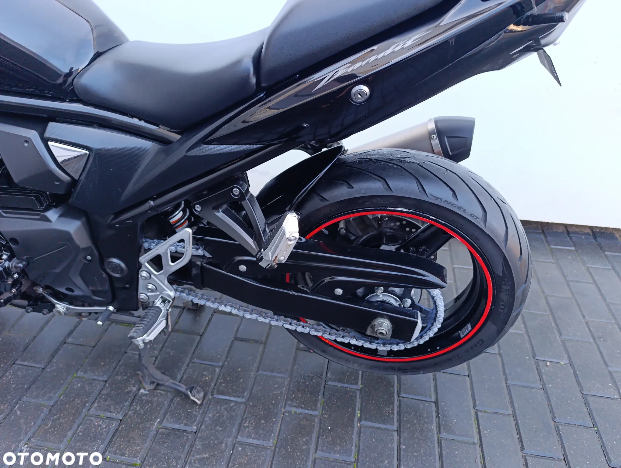 Suzuki Bandit - 15