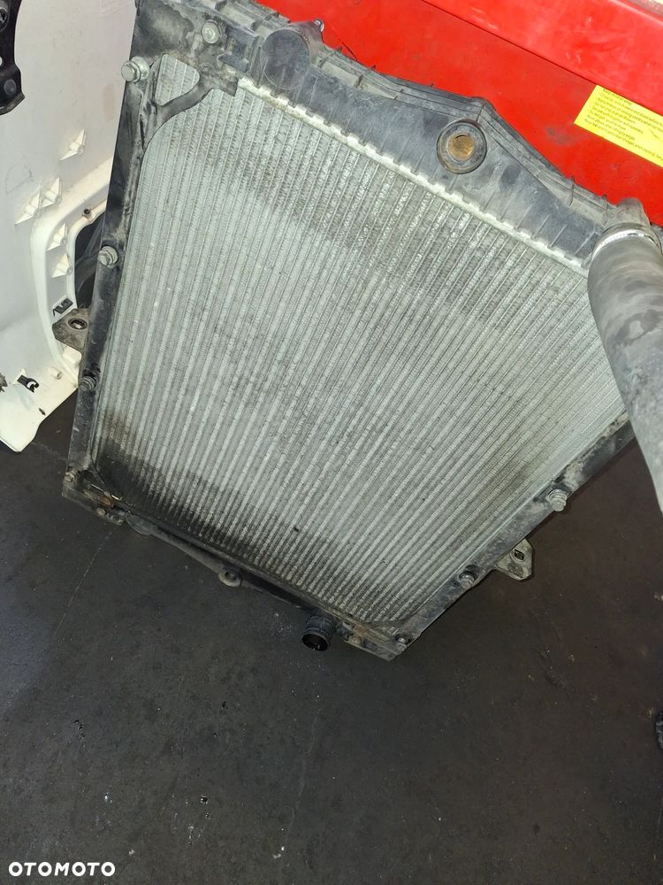 CHŁODNICA WODY DAF LF 220 EURO 6 7417769 - 3