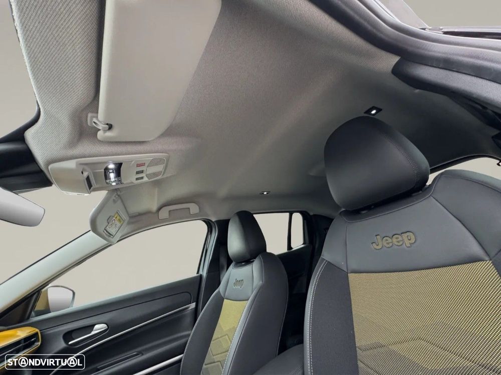 Jeep Avenger 54 kWh 1st Editon - 21