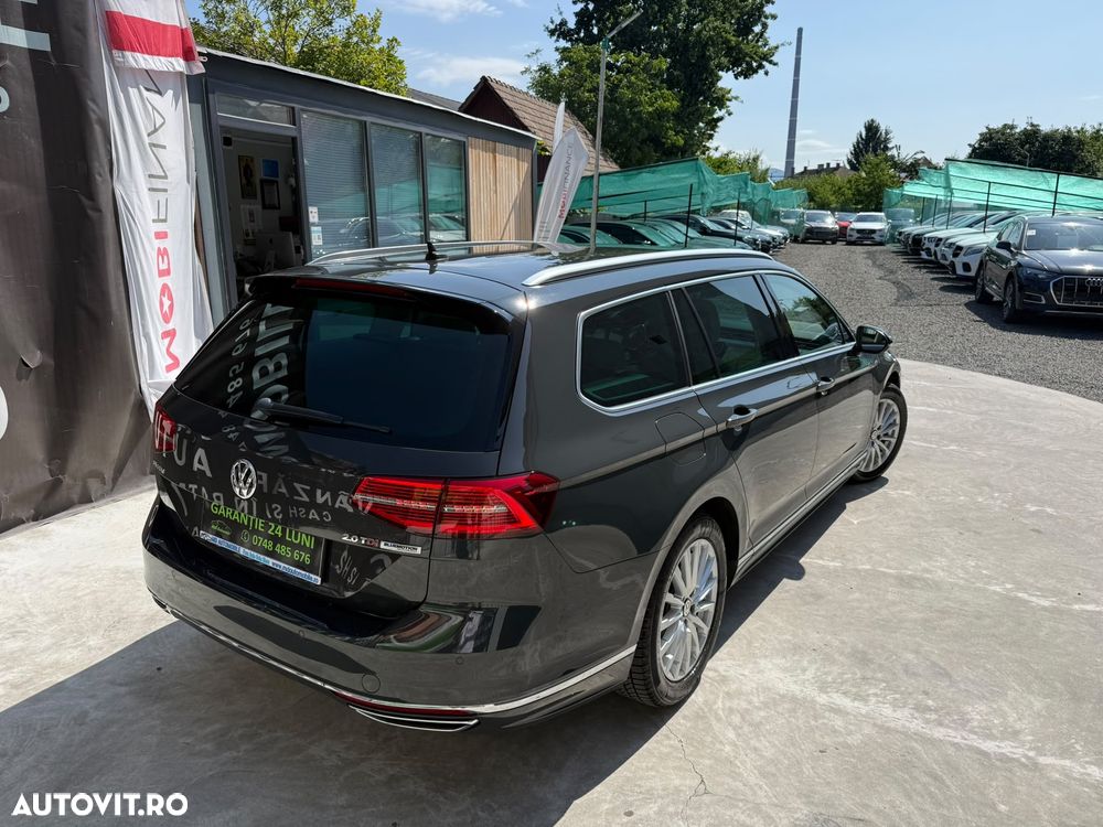 Volkswagen Passat - 5