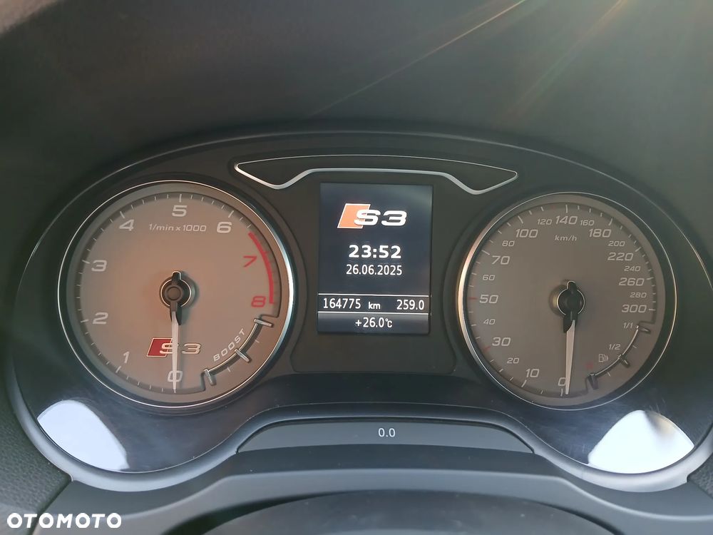 Audi S3 S tronic - 7