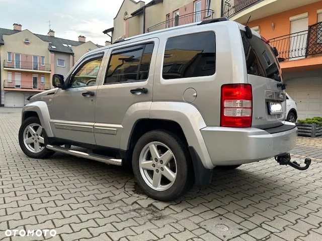 Jeep Cherokee 2.8 CRD DPF Automatik Limited - 3