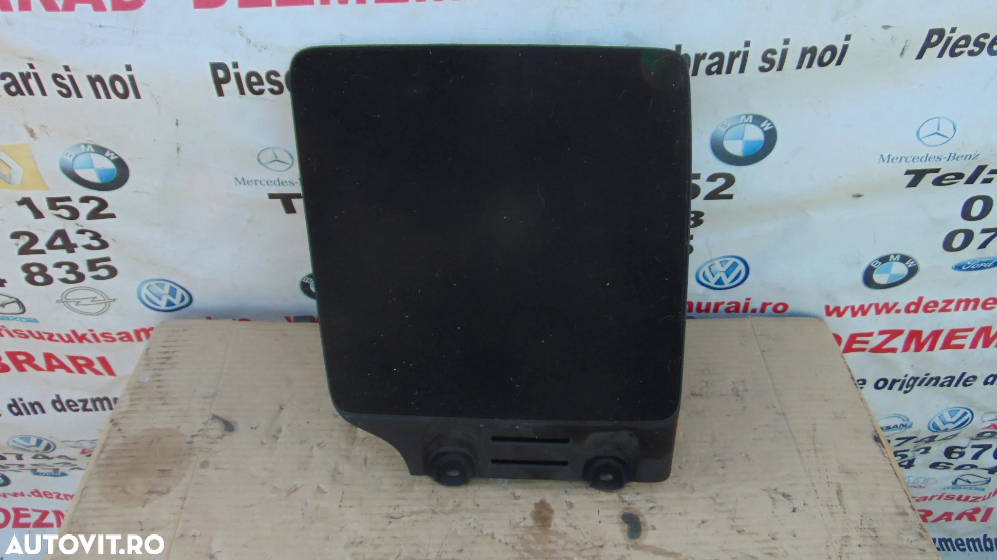 capac interior mocheta smart w453 dupa 2014 dezmembrez smart w453 brabus 0.9 automat - 2