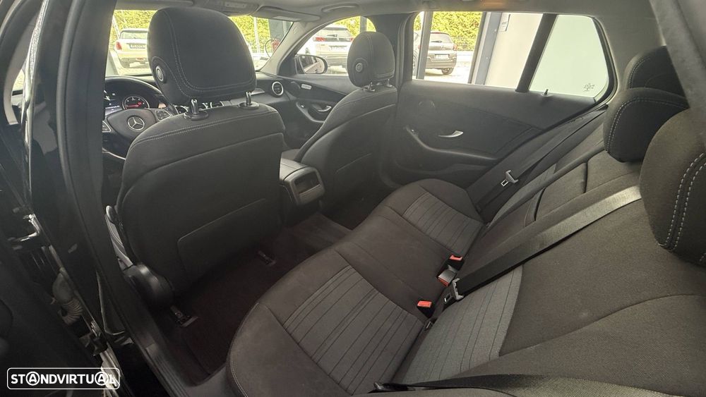 Mercedes-Benz C 200 BlueTEC Avantgarde Aut. - 13